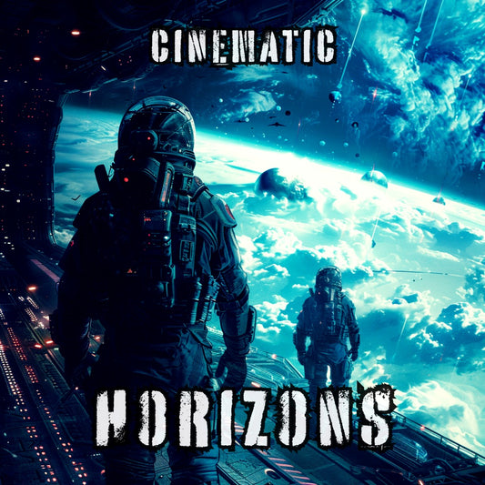 Horizons: Cinematic Samples Collection, featuring a staggering 3570+ WAV samples and an extensive library surpassing 5.3GB