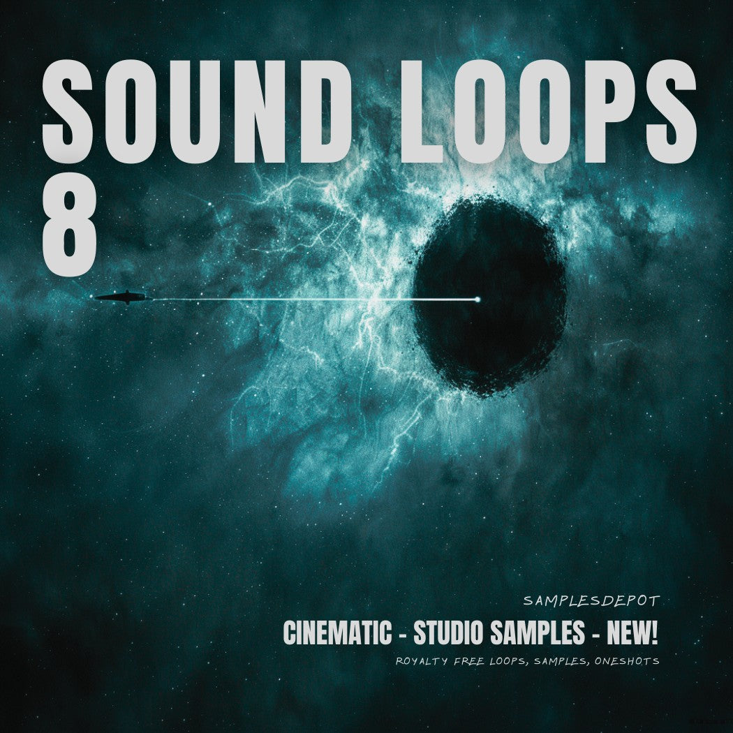 Sound Loops 8 - Cinematic Collection