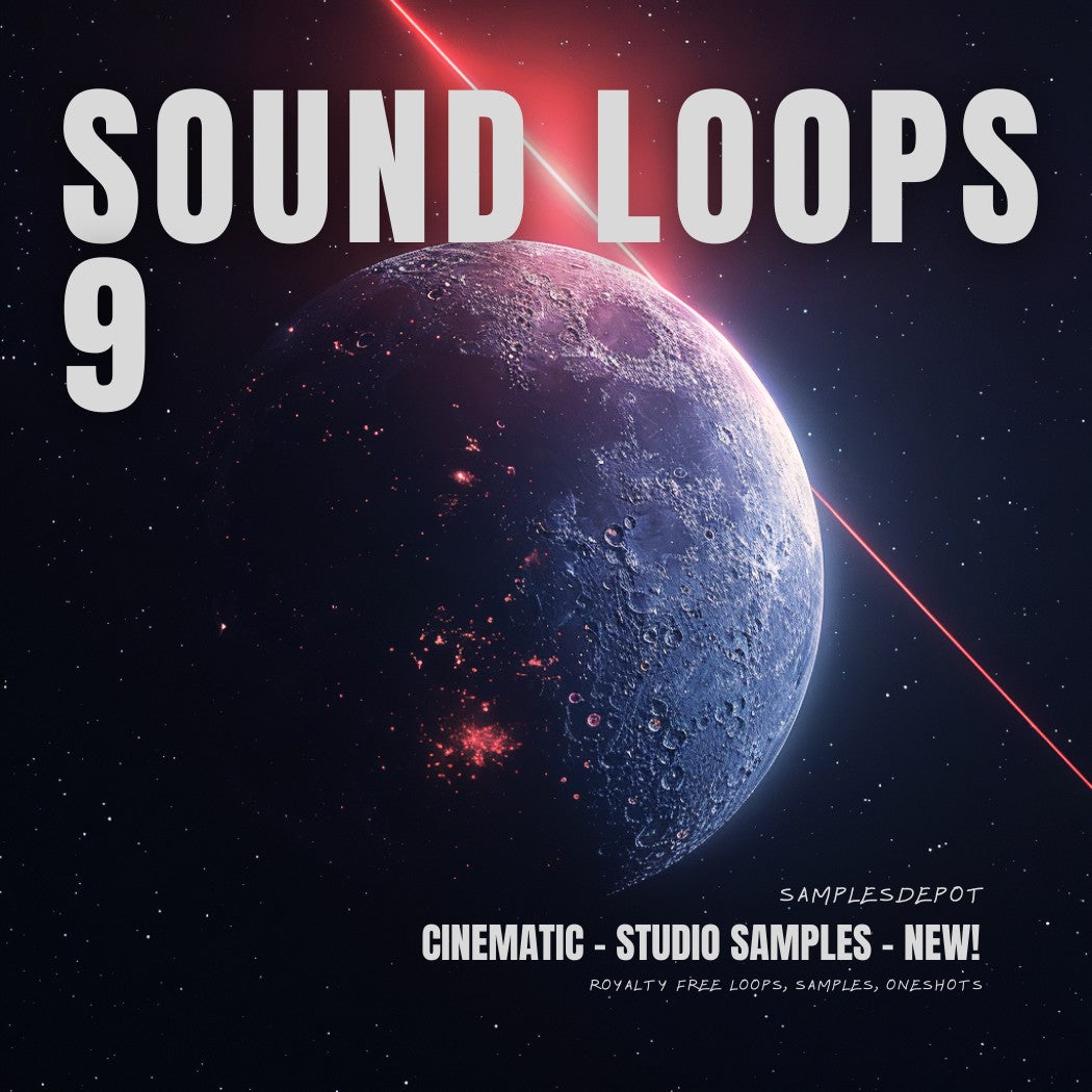 Sound Loops 9 - Cinematic Collection