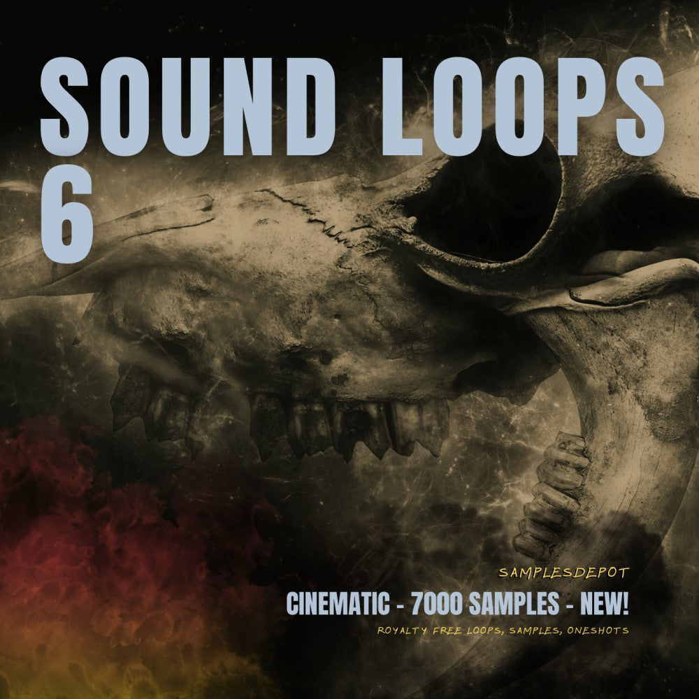 Sound Loops 6 - Cinematic Collection