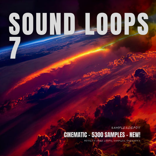 Sound Loops 7 - Cinematic Collection