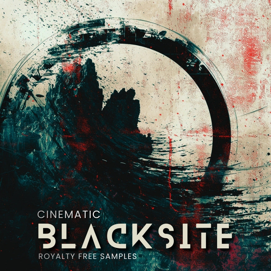BlackSite Cinematic Samples – Star Samples and Loops