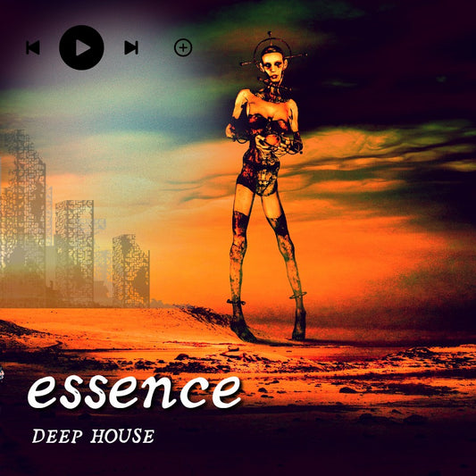 Deep House Samples Pack: Essence