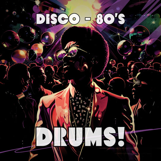 80s and Disco Drums