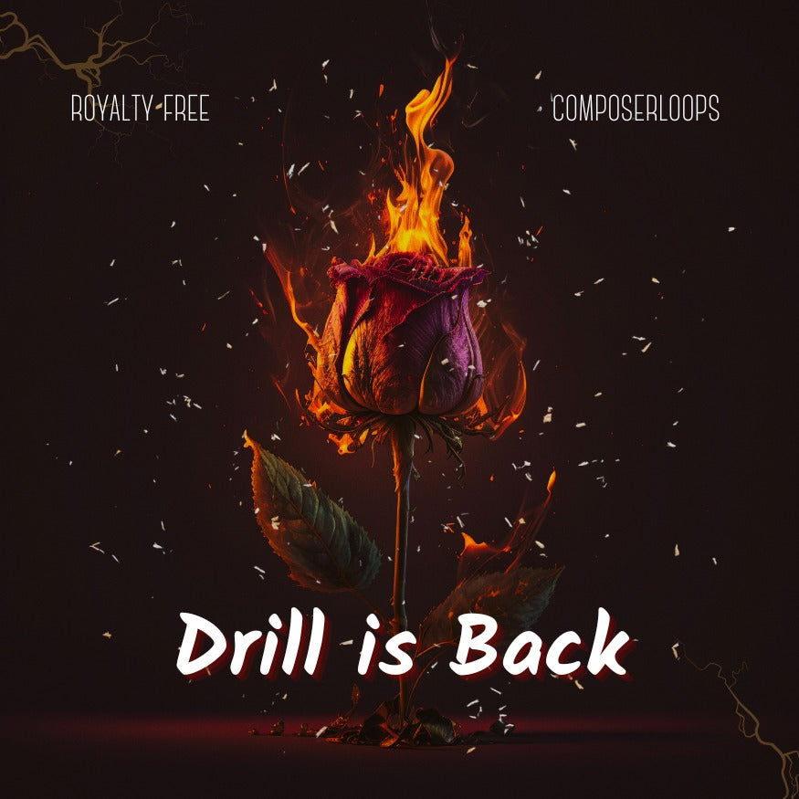 Drill is Back Collection