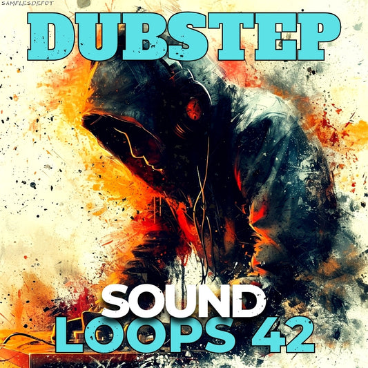 Dubstep Sound Loops Volume 42