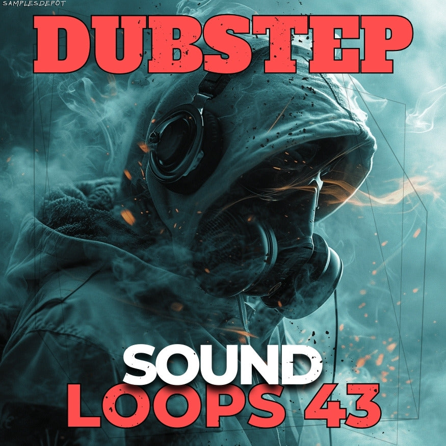 Dubstep Sound Loops Volume 43