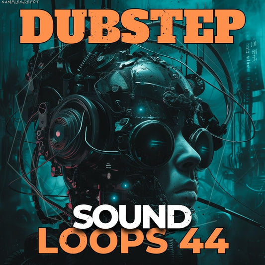 Dubstep Sound Loops Volume 44