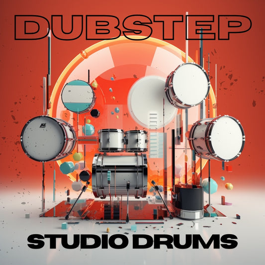 Dubstep Studio Drum Loops