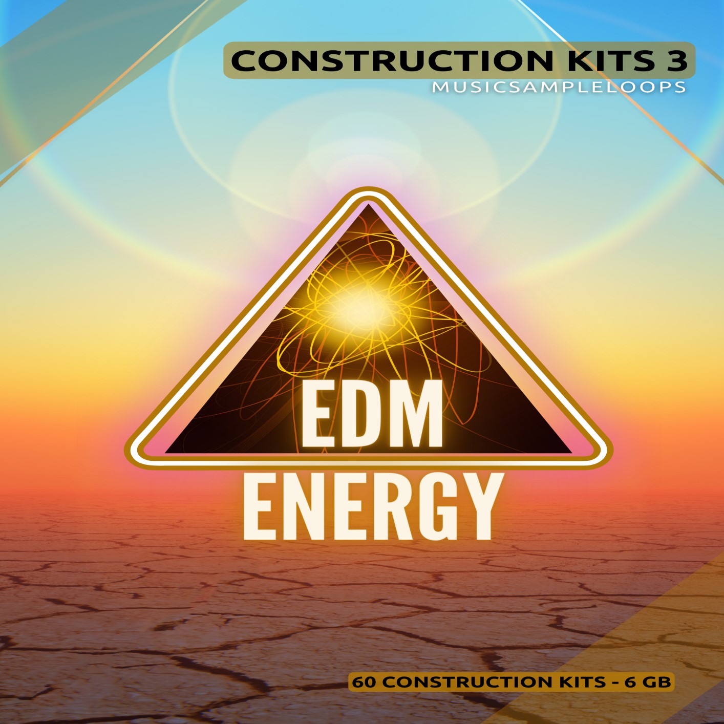 EDM ENERGY Construction Kits Volume 3