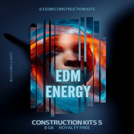 EDM ENERGY Construction Kits Volume 5