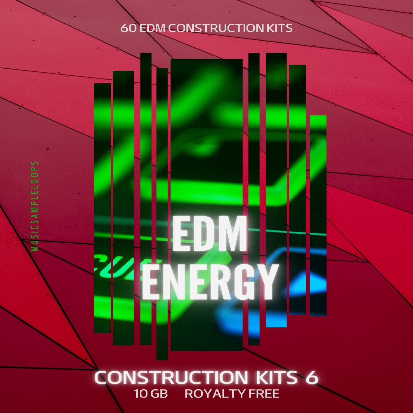 EDM Energy Construction Kits Vol. 6