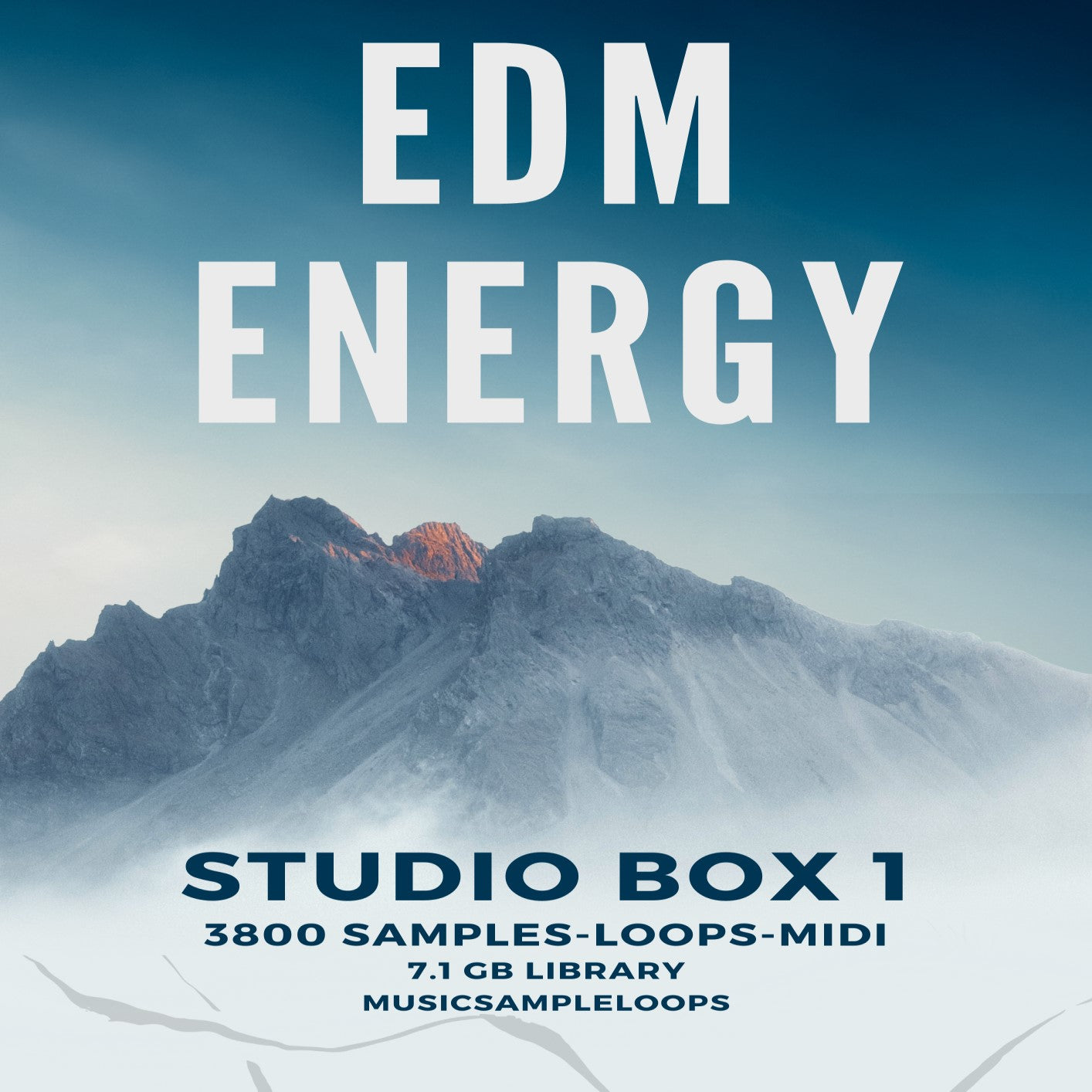 EDM Energy Studio Box 1