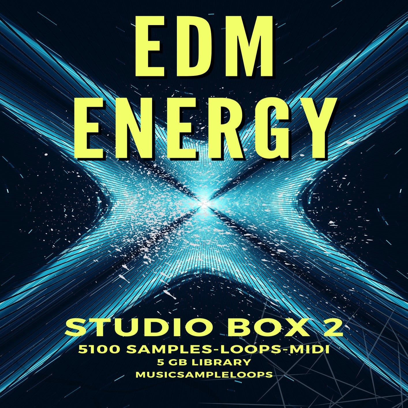 EDM Energy Studio Box 2