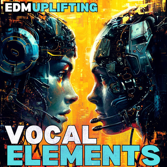 Uplifting EDM Vocal Elements