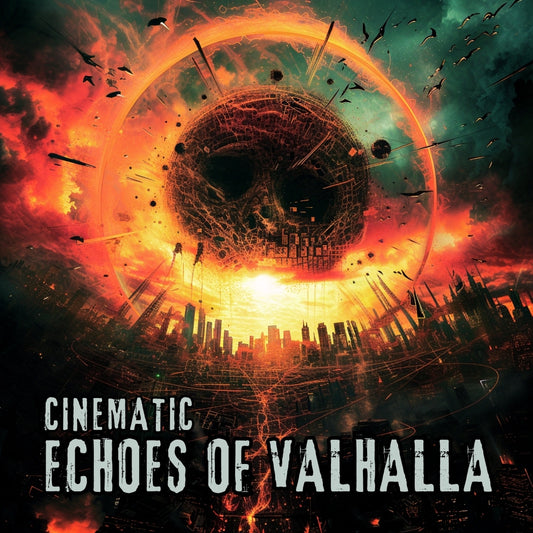 Cinematic Samples: Valhalla Echoes