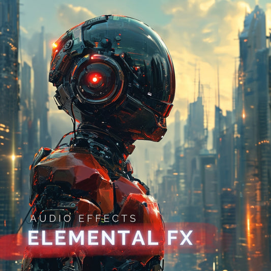 Elemental FX Audio Effects Pack