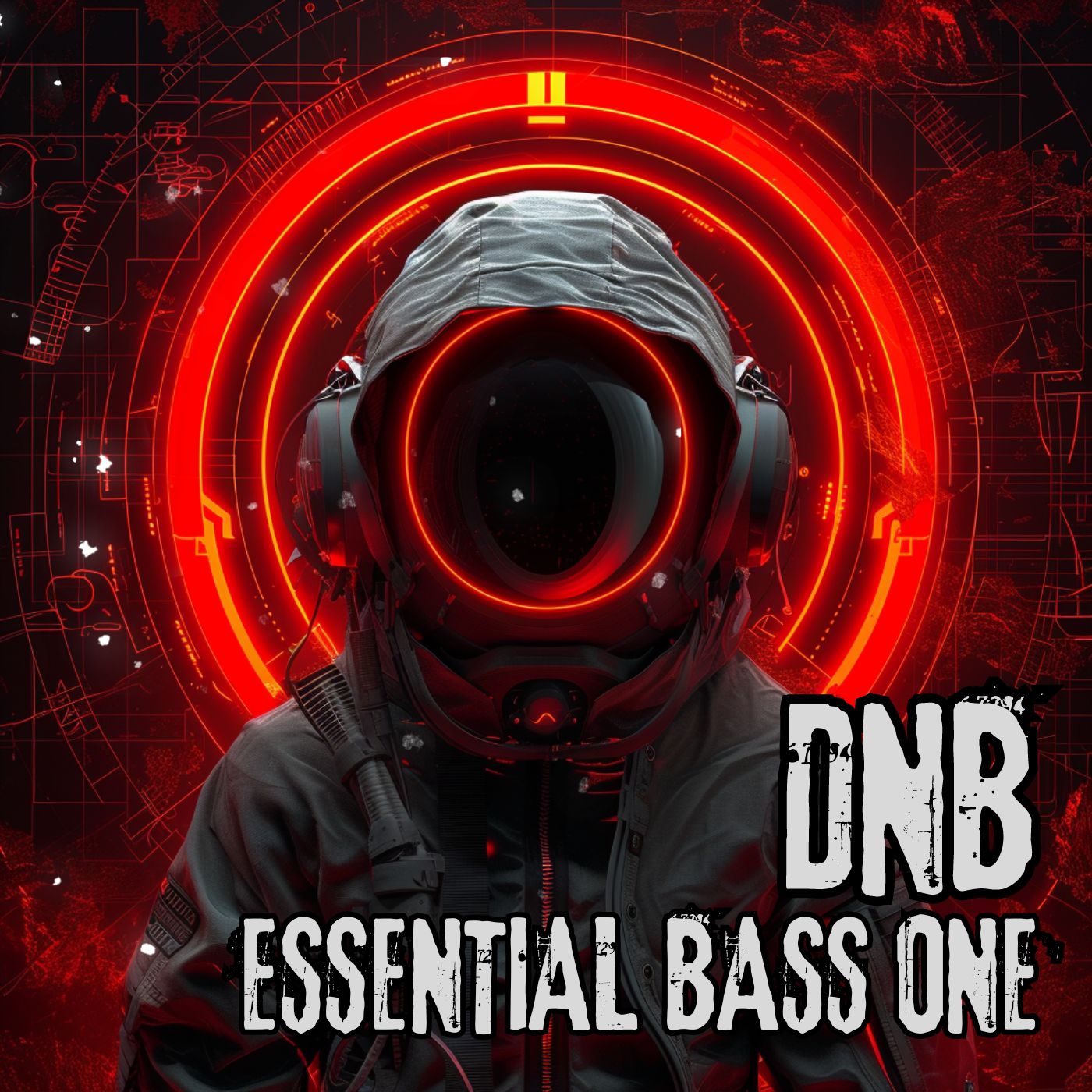 Essential Bass for DnB Volume 1