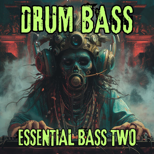 Essential Bass for DnB Volume 2