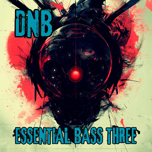 Essential Bass for DnB Volume 3