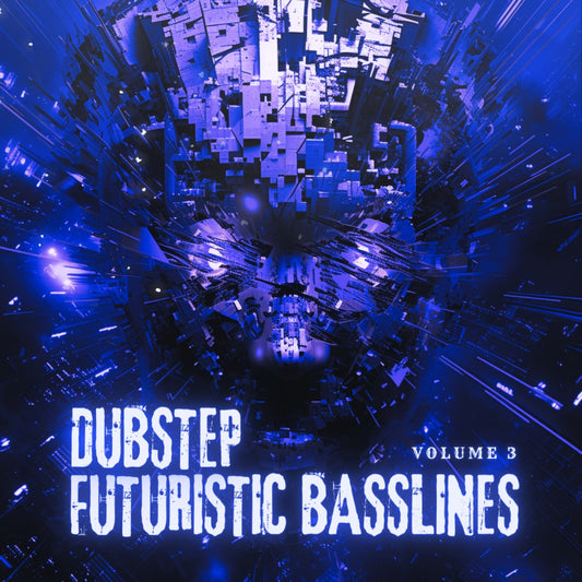 Dubstep Futuristic Basslines