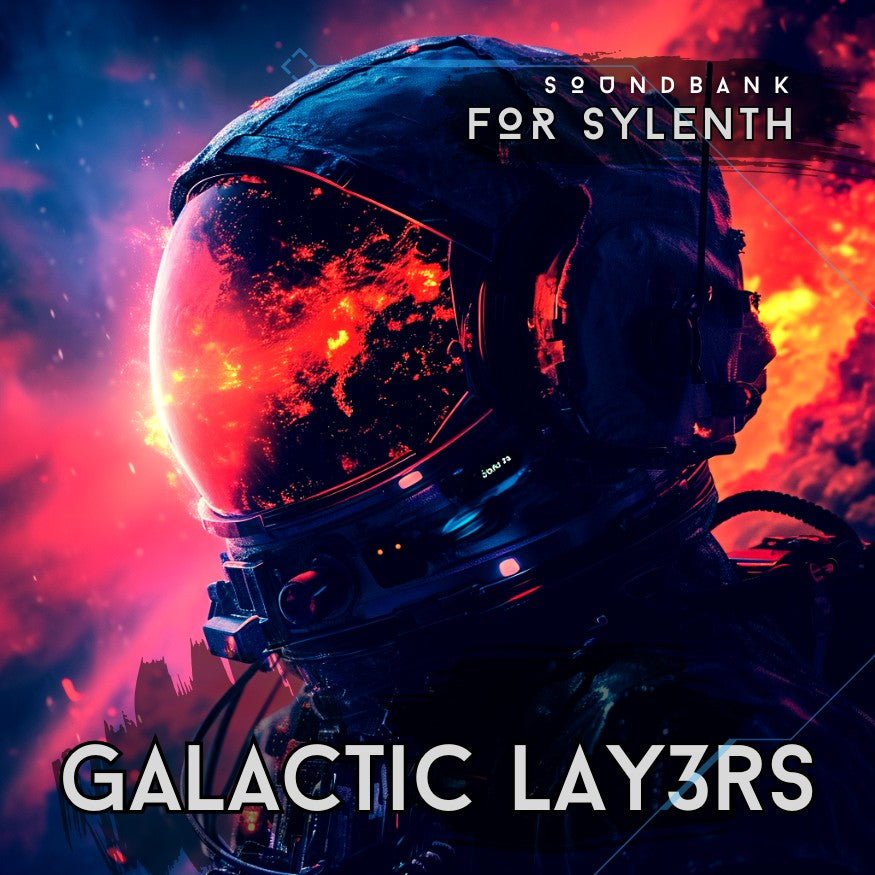 Galactic Layers Sylenth1 Soundbank