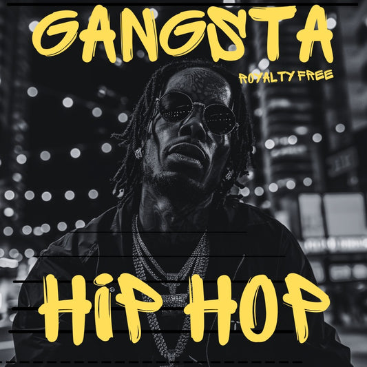 Gangsta Hip Hop Samples Pack