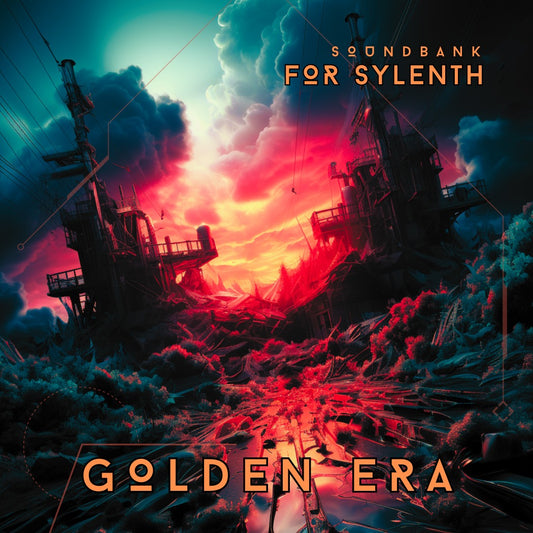 Golden Era Soundbank for Sylenth1
