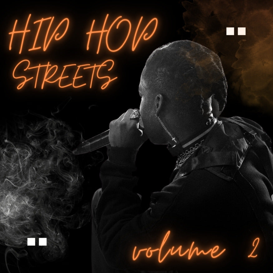 Hip Hop Streets Vol. 2