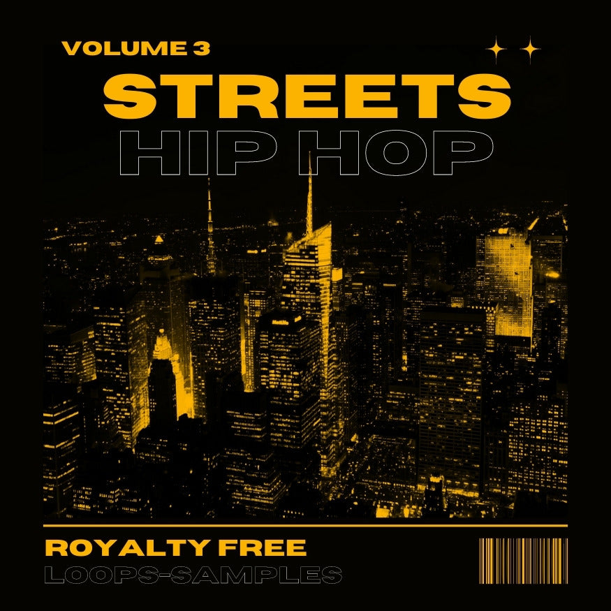 Hip Hop Streets Vol. 3