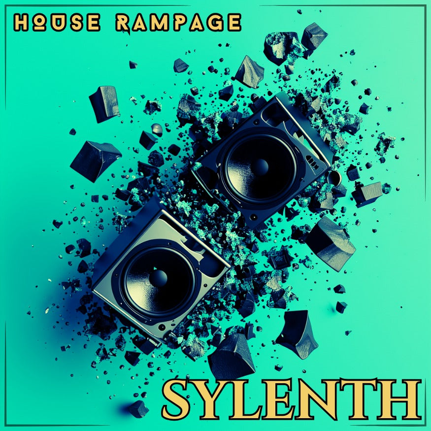 House Rampage Presets for Sylenth1