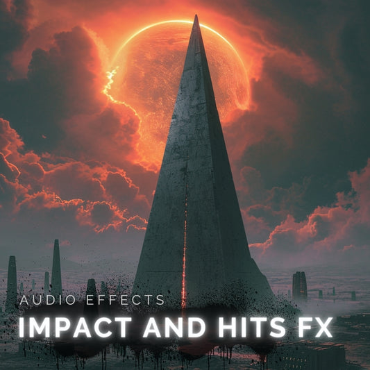 Impacts and Hits Audio Effects FX