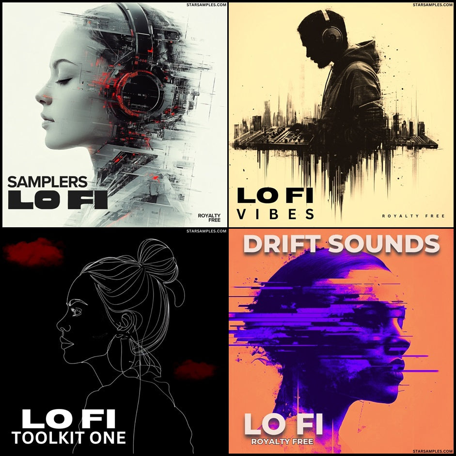 LoFi Essentials Bundle