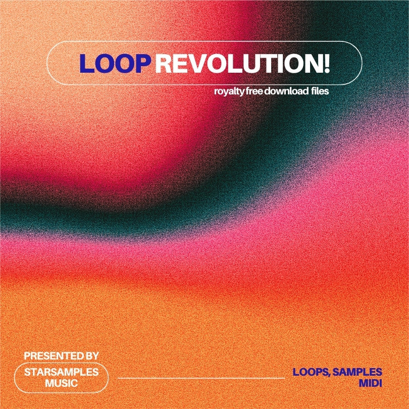 Free Loops Revolution BPM + Key Download Free Samples Now