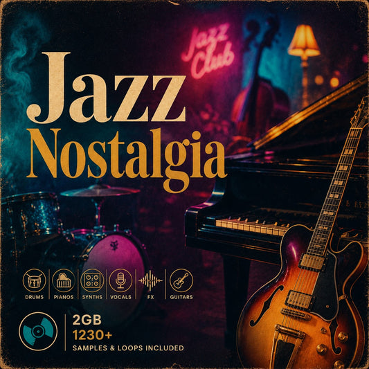 Jazz Nostalgia Collection