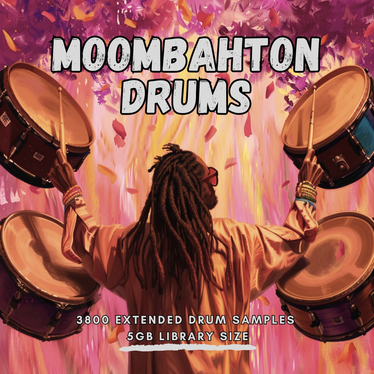 Moombahton Extended Drums