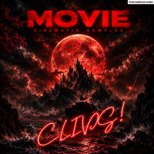 Movie Clips! Cinematic Samples Pack - Free