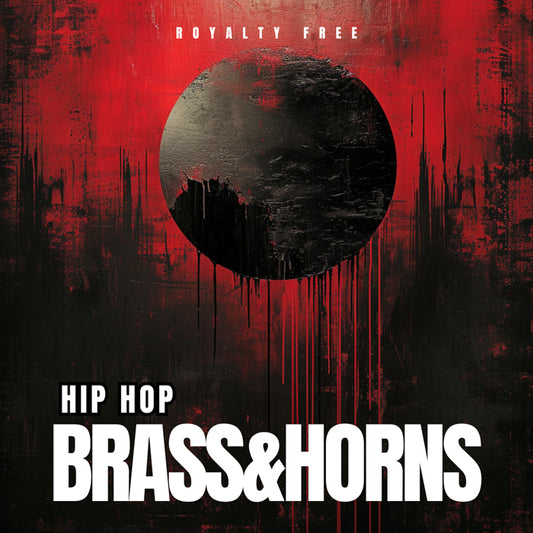 Hip Hop Brass and Horns Samples Pack