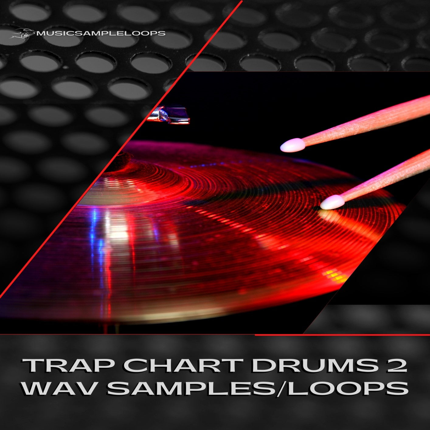 Trap Chart Drums 2 Samples