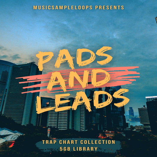 Trap Chart Pads and Leads