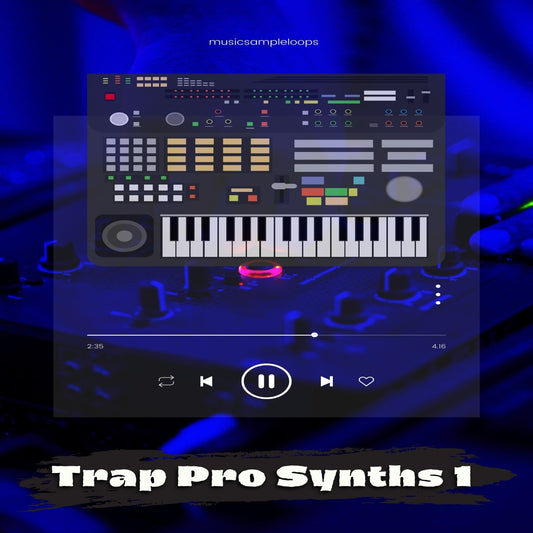 Trap Chart Pro Synths 1