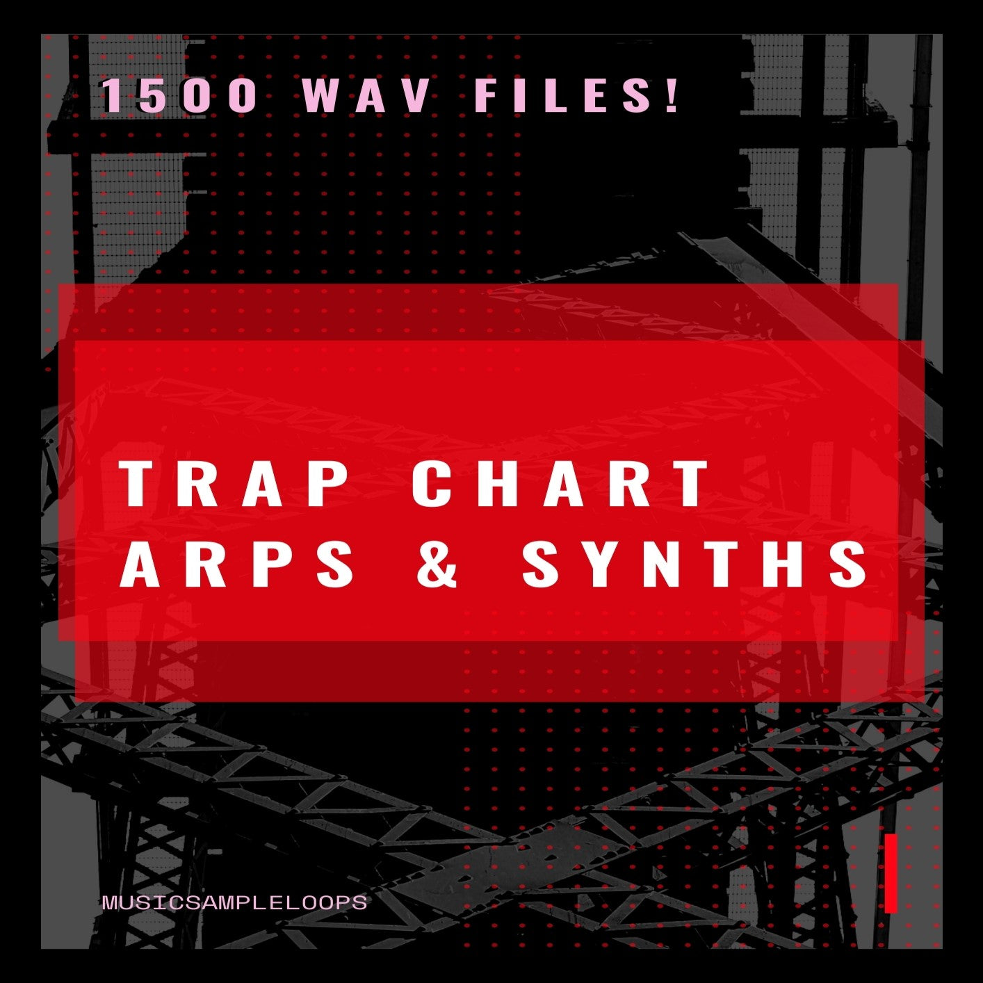 Trap Chart Arp & Synths