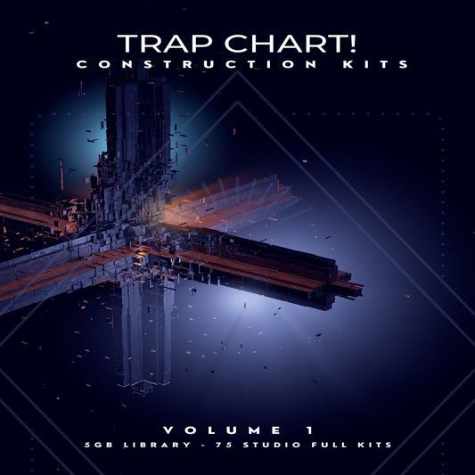 Trap Chart Construction Kits Volume 1