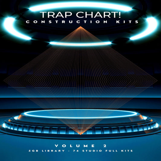 Trap Chart Construction Kits Volume 2