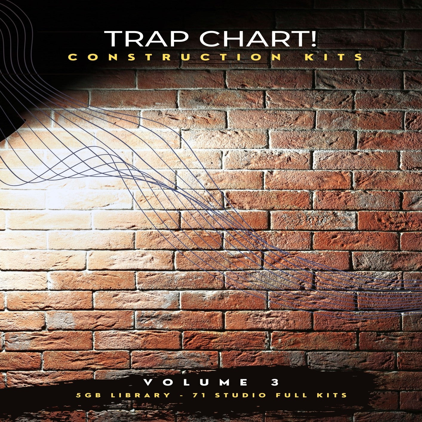 Trap Chart Construction Kits Volume 3