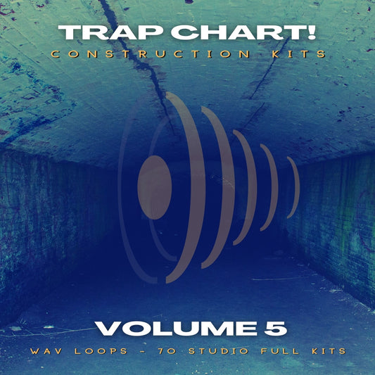 Trap Chart Construction Kits Volume 5