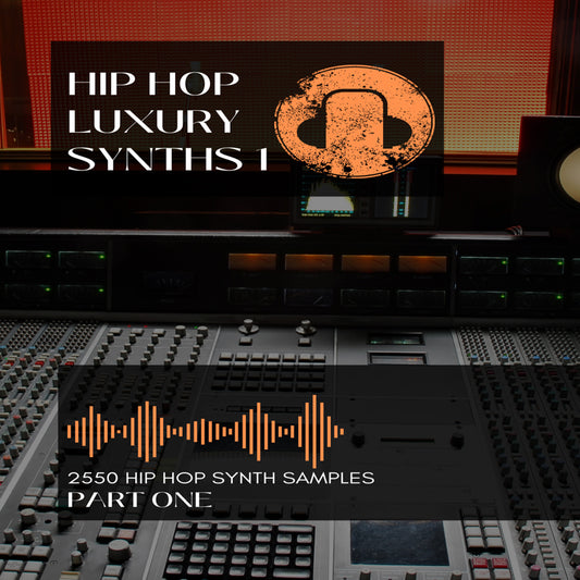 Hip Hop Luxury Synths 1