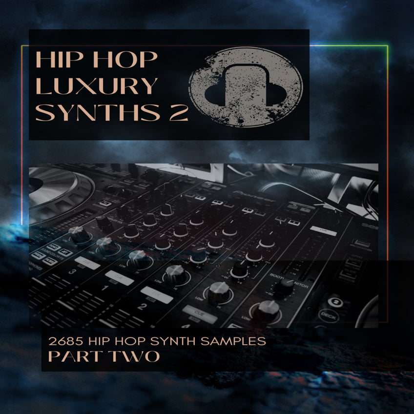 Hip Hop Luxury Synths 2