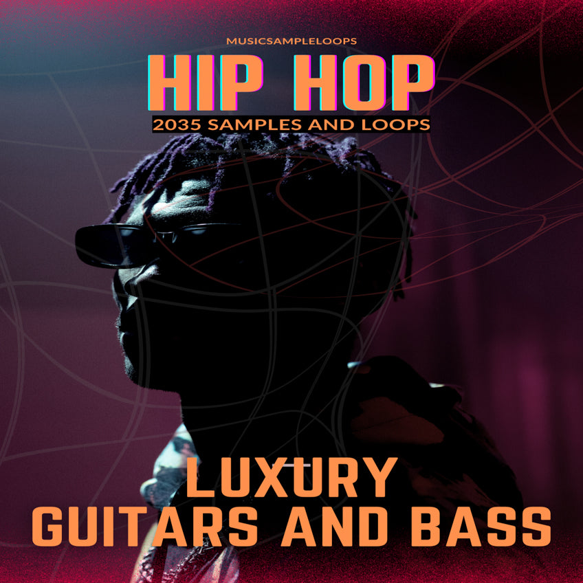 Hip Hop Luxury Guitars and Brass