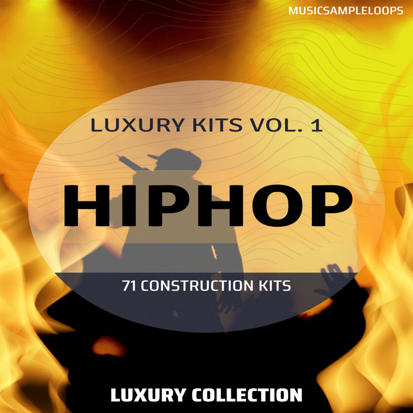 Hip Hop Luxury Kits Volume 1